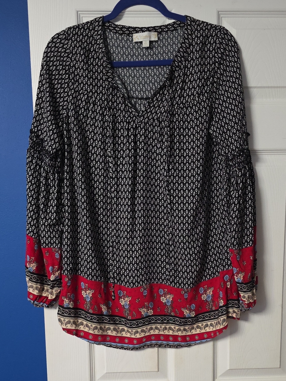 Suzanne Betro BLOUSE